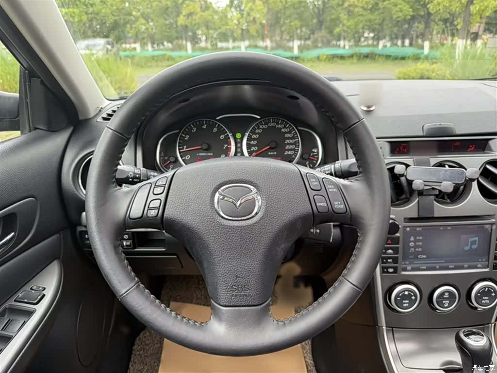 Mazda 6, 2016 3