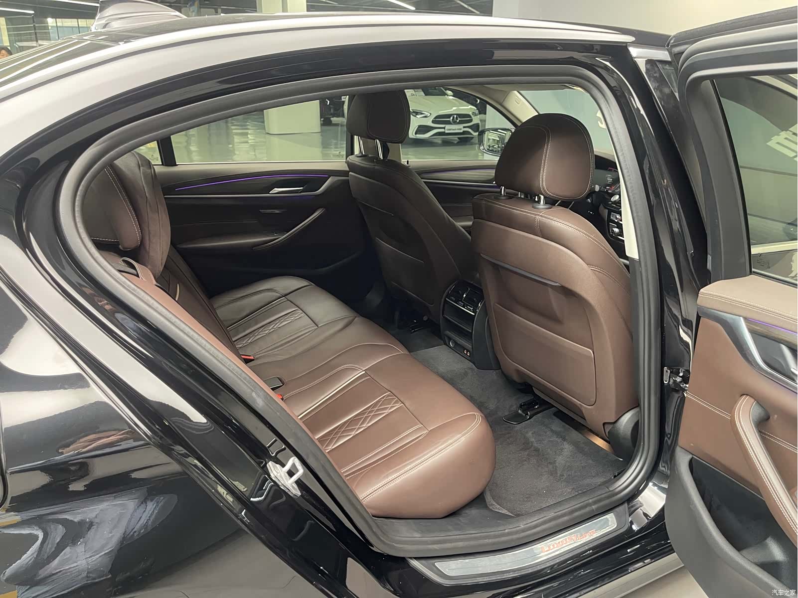 BMW 5 Series, 2020 12