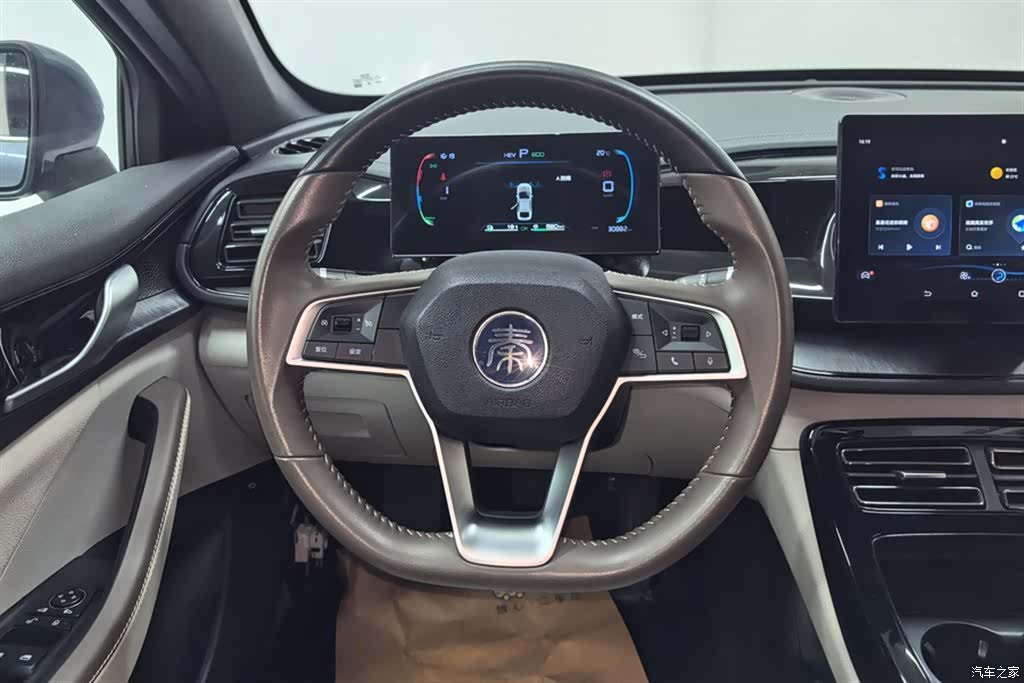 BYD Qin, 2024 15
