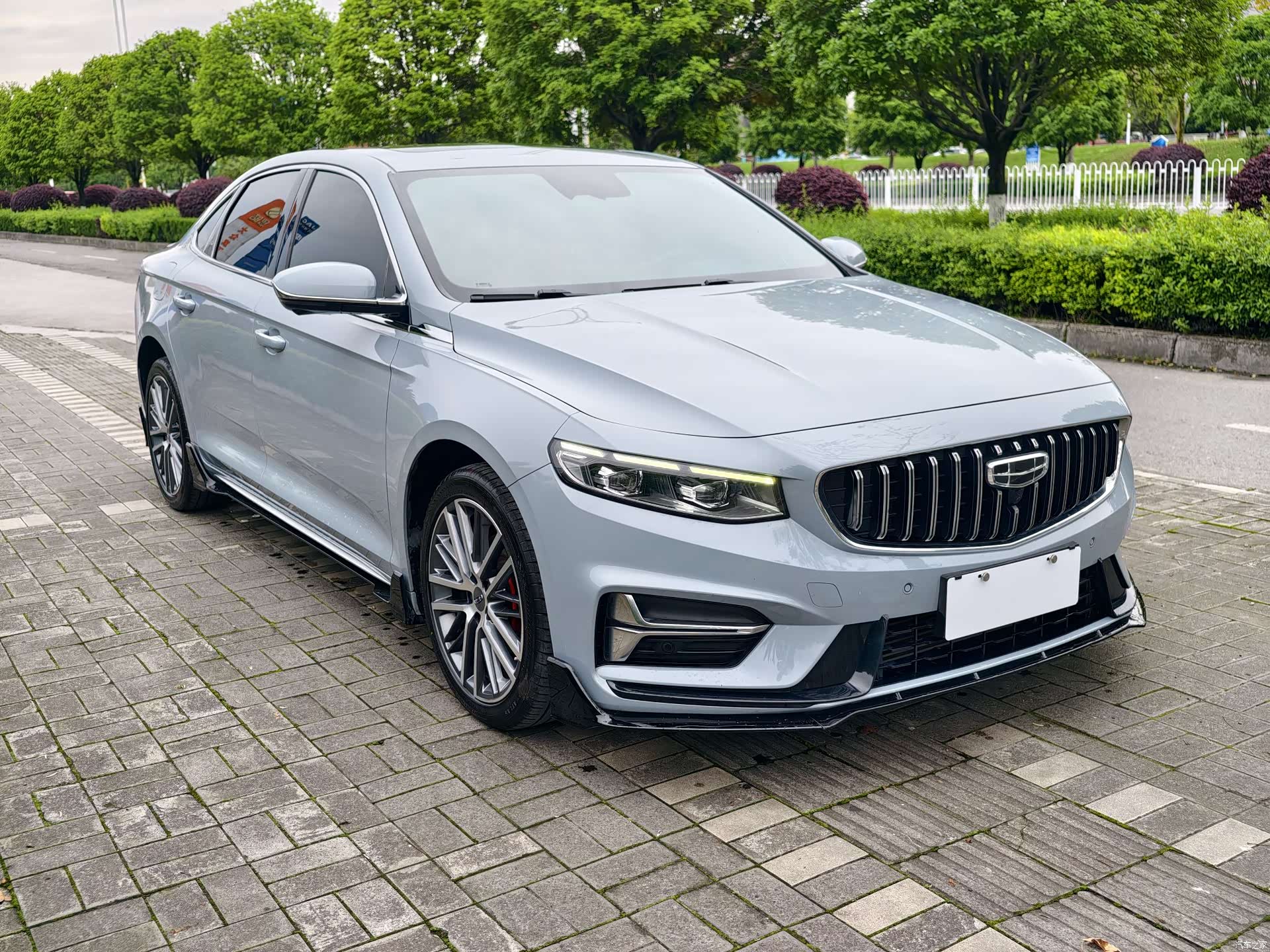 Geely Preface, 2024 8
