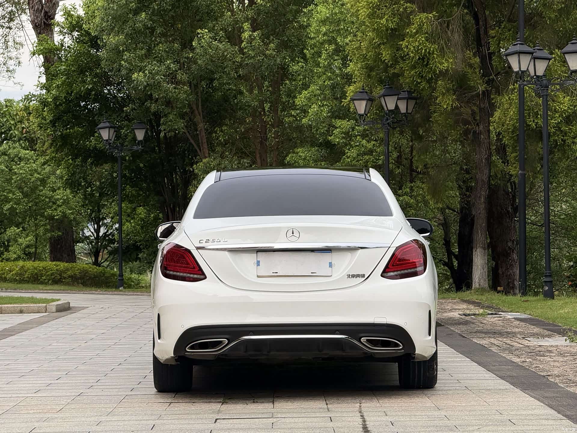 Mercedes-Benz C-Class, 2019 9