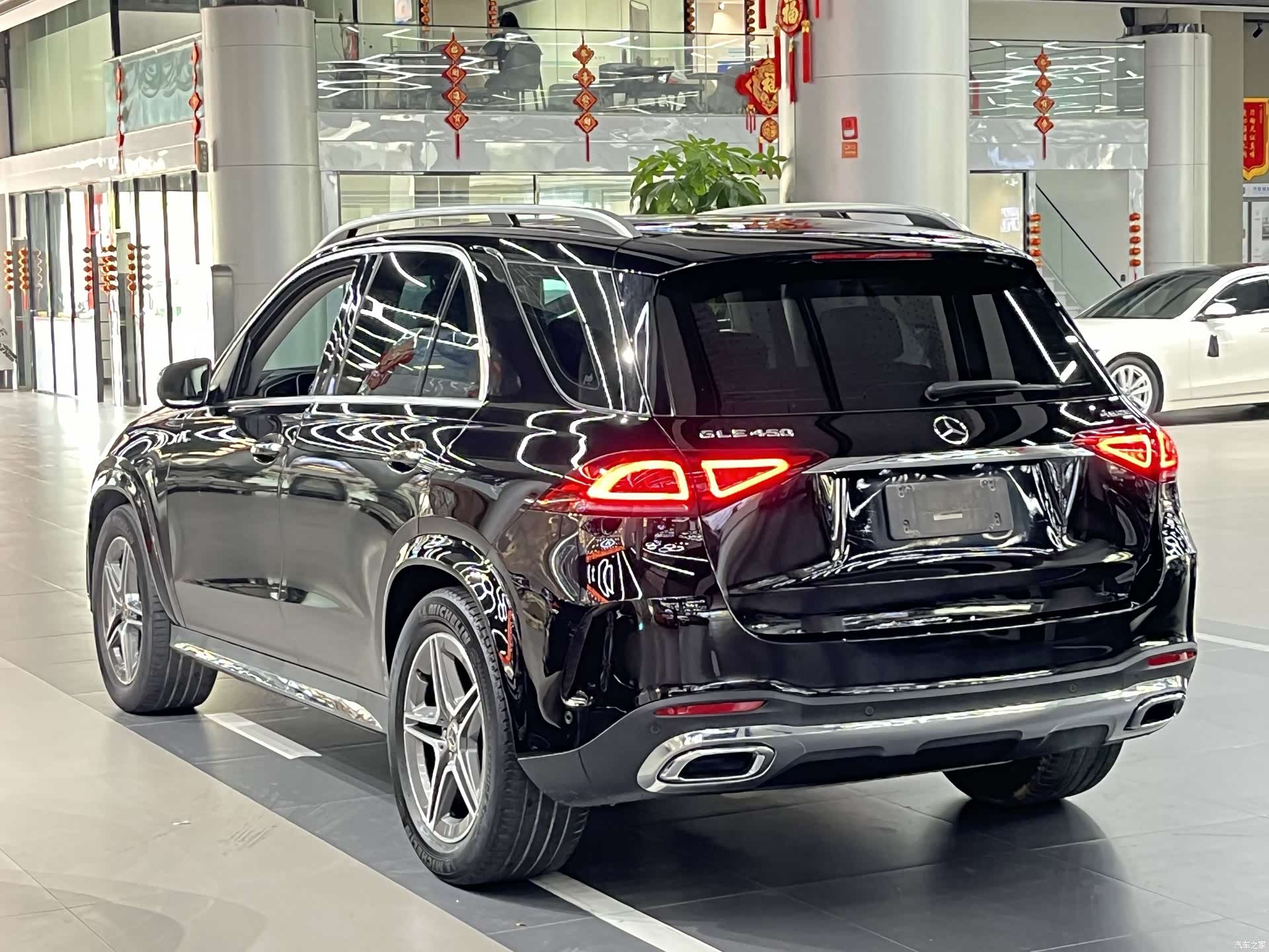 Mercedes-Benz GLE, 2023 8