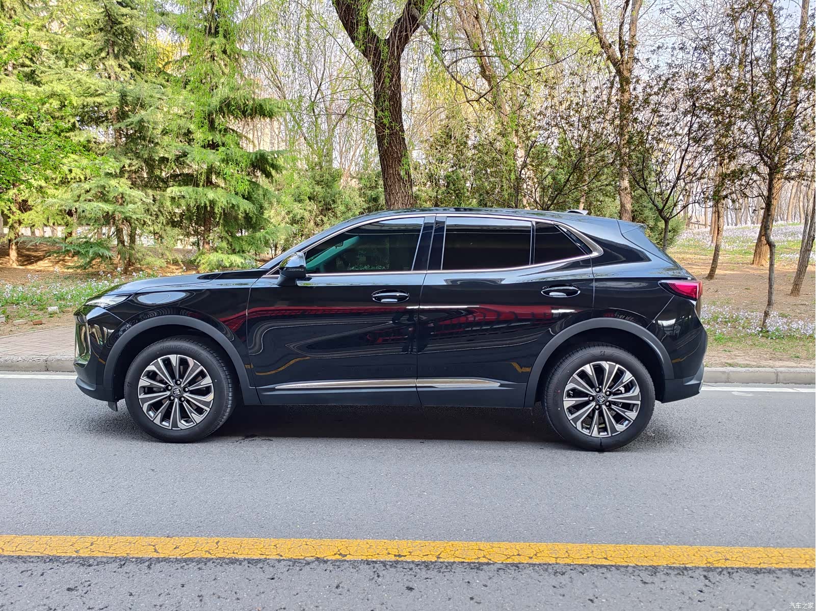 Buick Envision, 2025 4