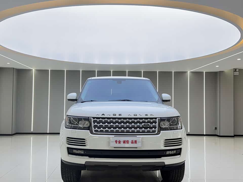 Land Rover Range Rover Land Rover Range Rover
