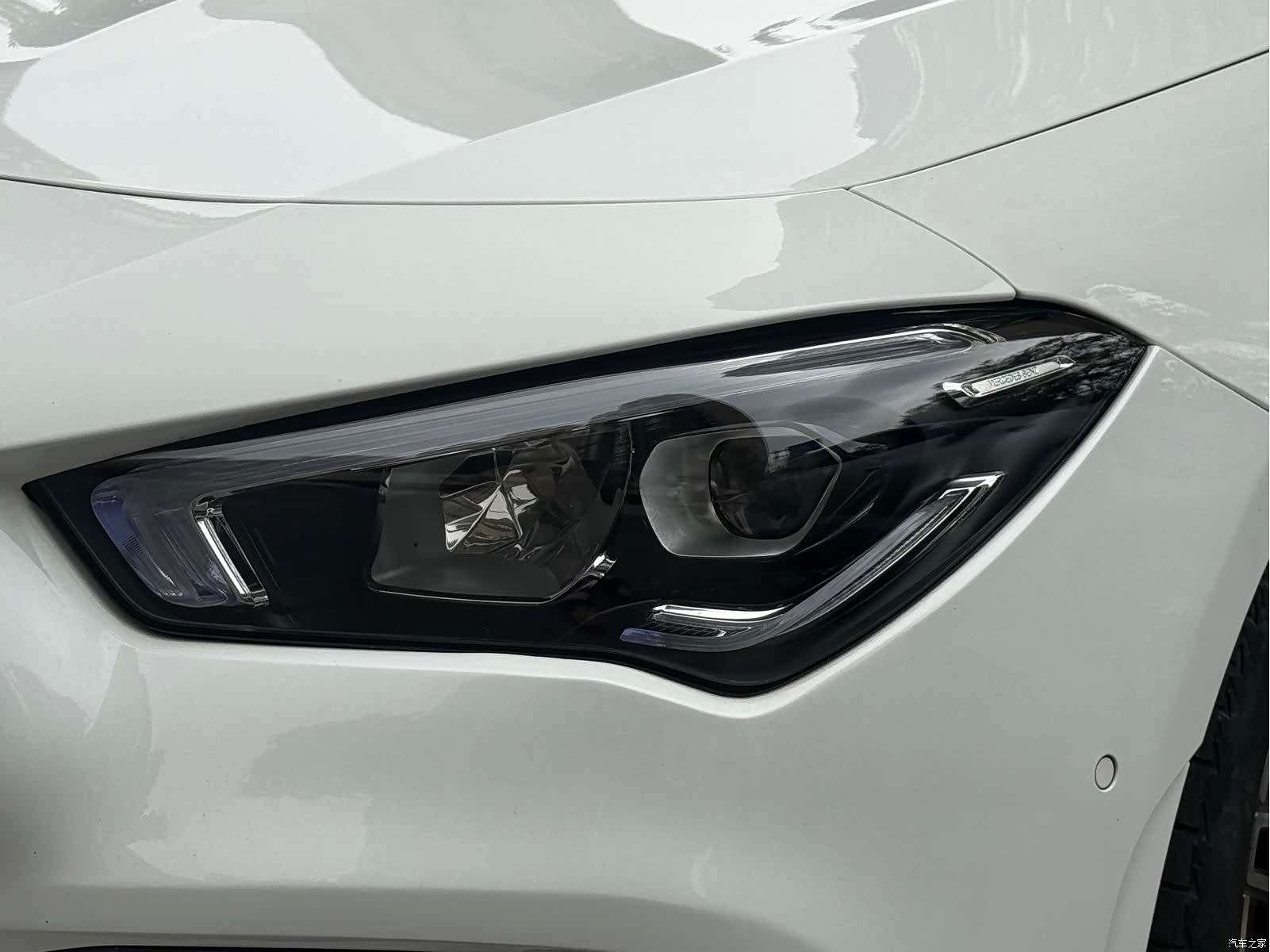 Mercedes-Benz CLA, 2022 4