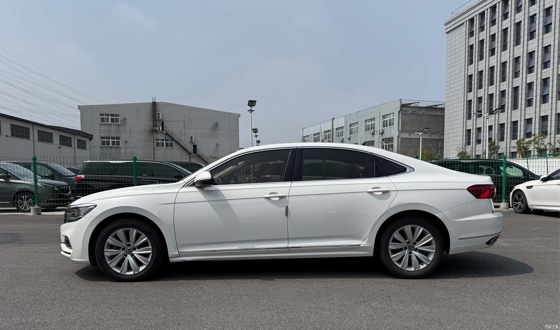 Volkswagen Passat, 2020 17