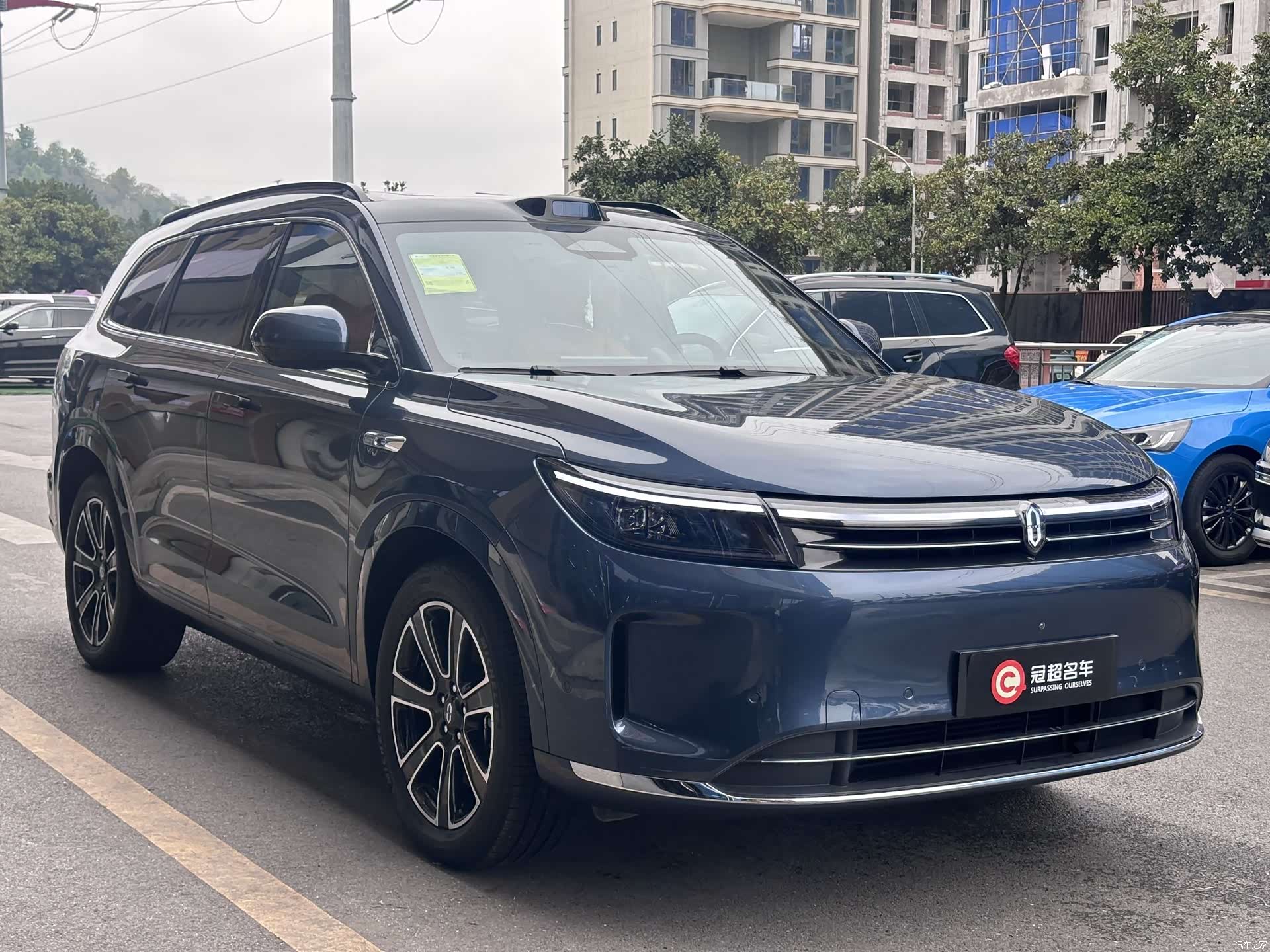 AITO M7, 2026 1