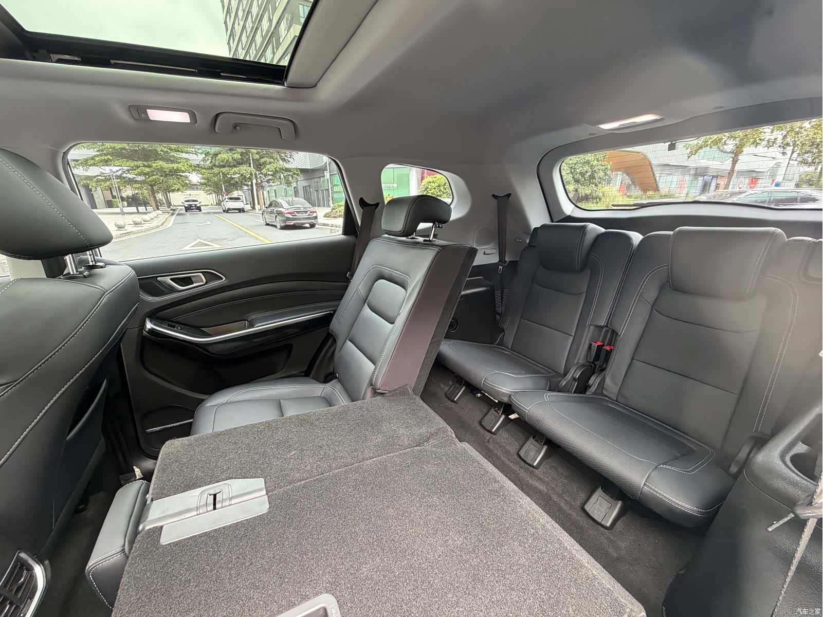 Chery Tiggo 8, 2018 12