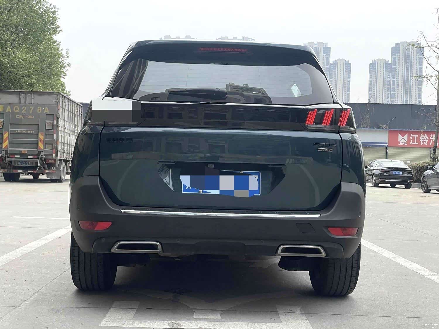 Peugeot 5008, 2023 10