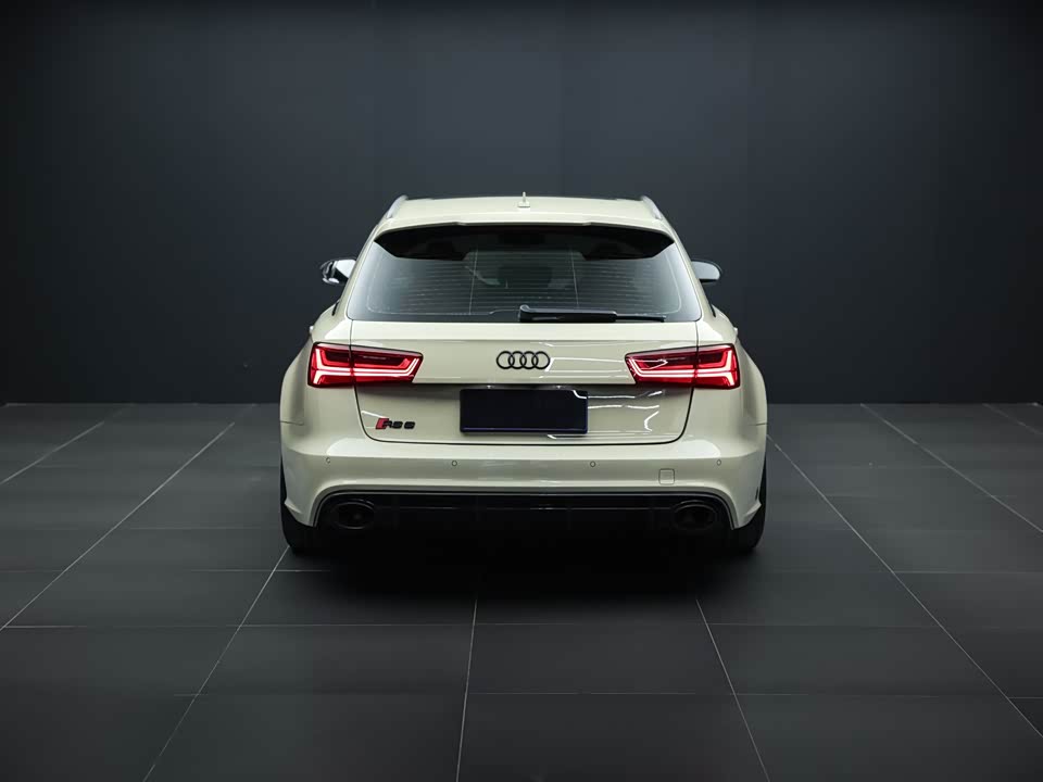 Audi RS 6 Audi RS 6