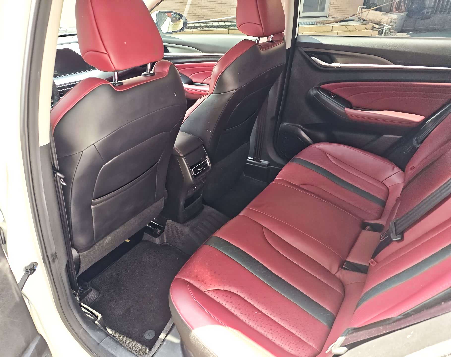 Changan Eado, 2021 6