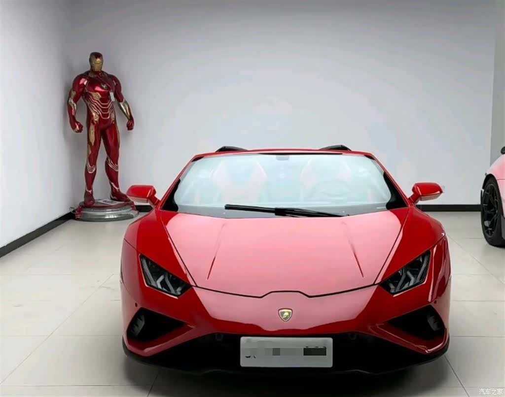 Lamborghini Huracán, 2020 2