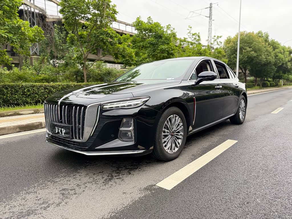 Hongqi H5