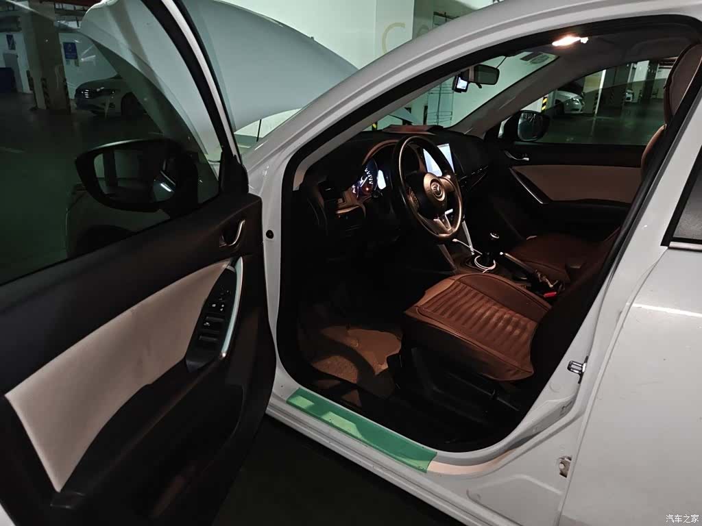Mazda CX-5, 2016 13