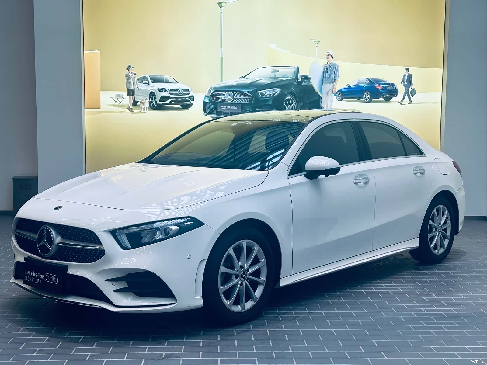 Mercedes-Benz A-Class, 2022 1
