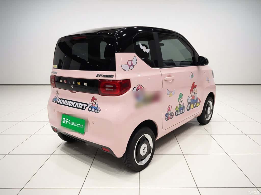 Wuling MINIEV, 2023 все фото