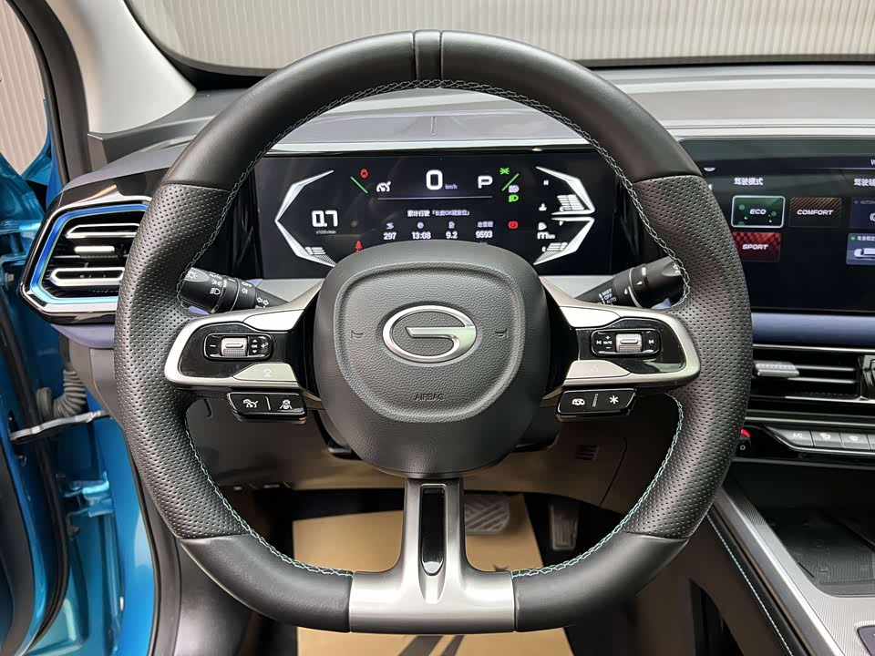 Trumpchi Trumpchi GS3