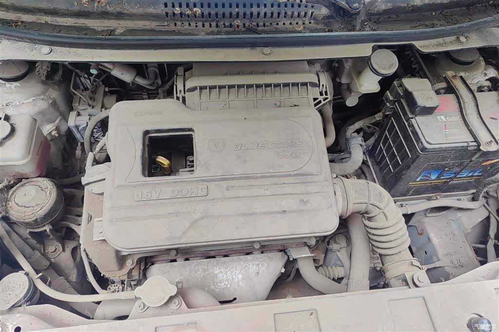Changan IMT, 2015 10