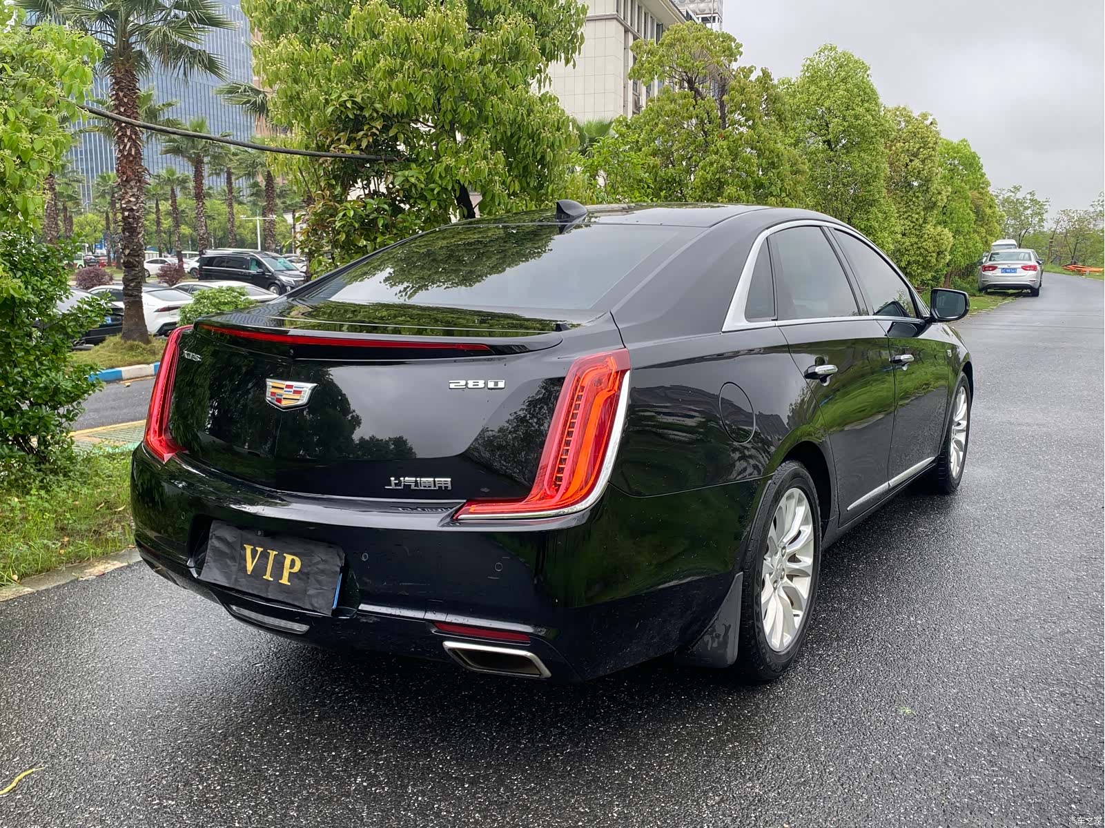 Cadillac XTS, 2019 8
