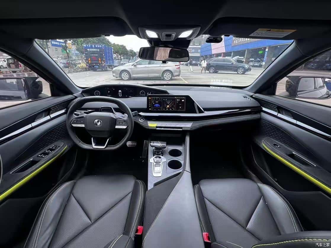 Changan UNI-V, 2022 9