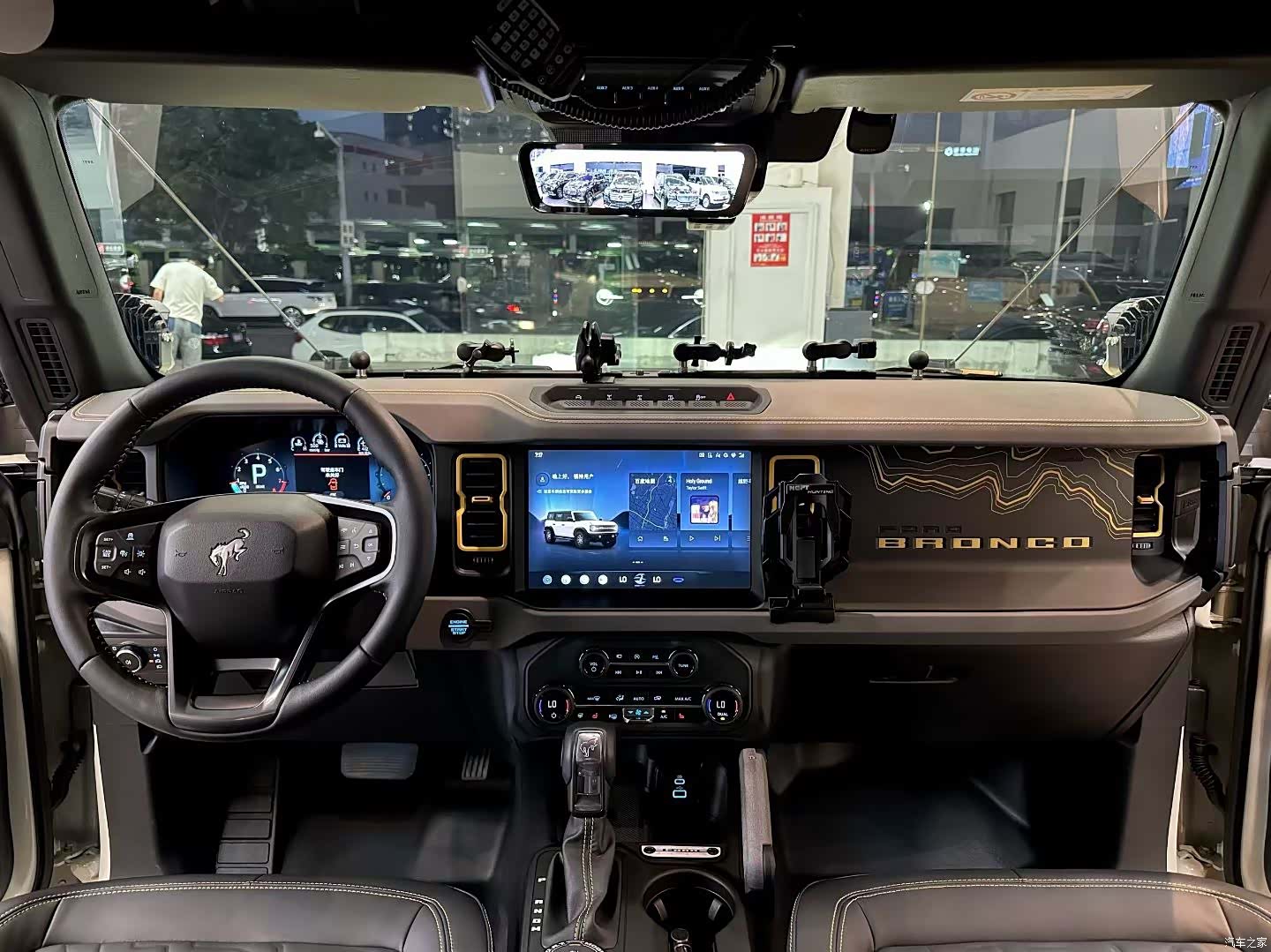 Ford Bronco, 2026 9