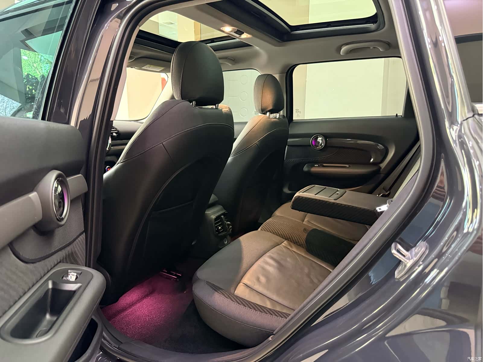 Mini Clubman, 2018 9