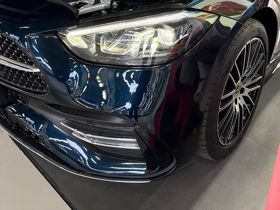 Mercedes-Benz Class C