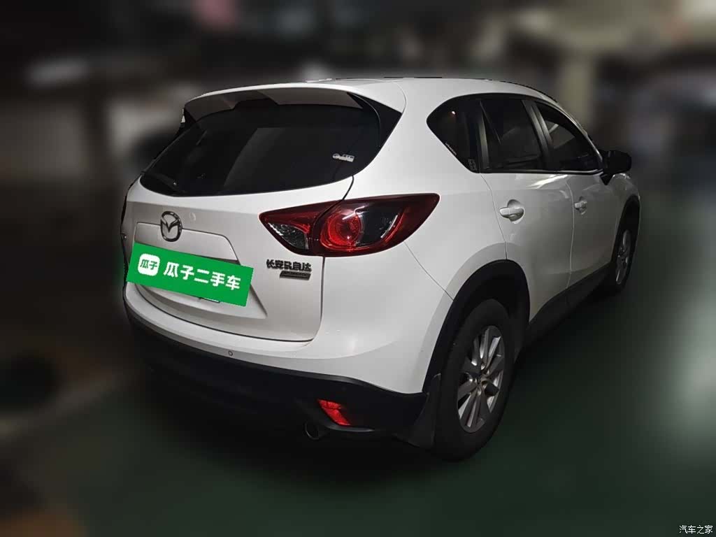 Mazda CX-5, 2016 все фото
