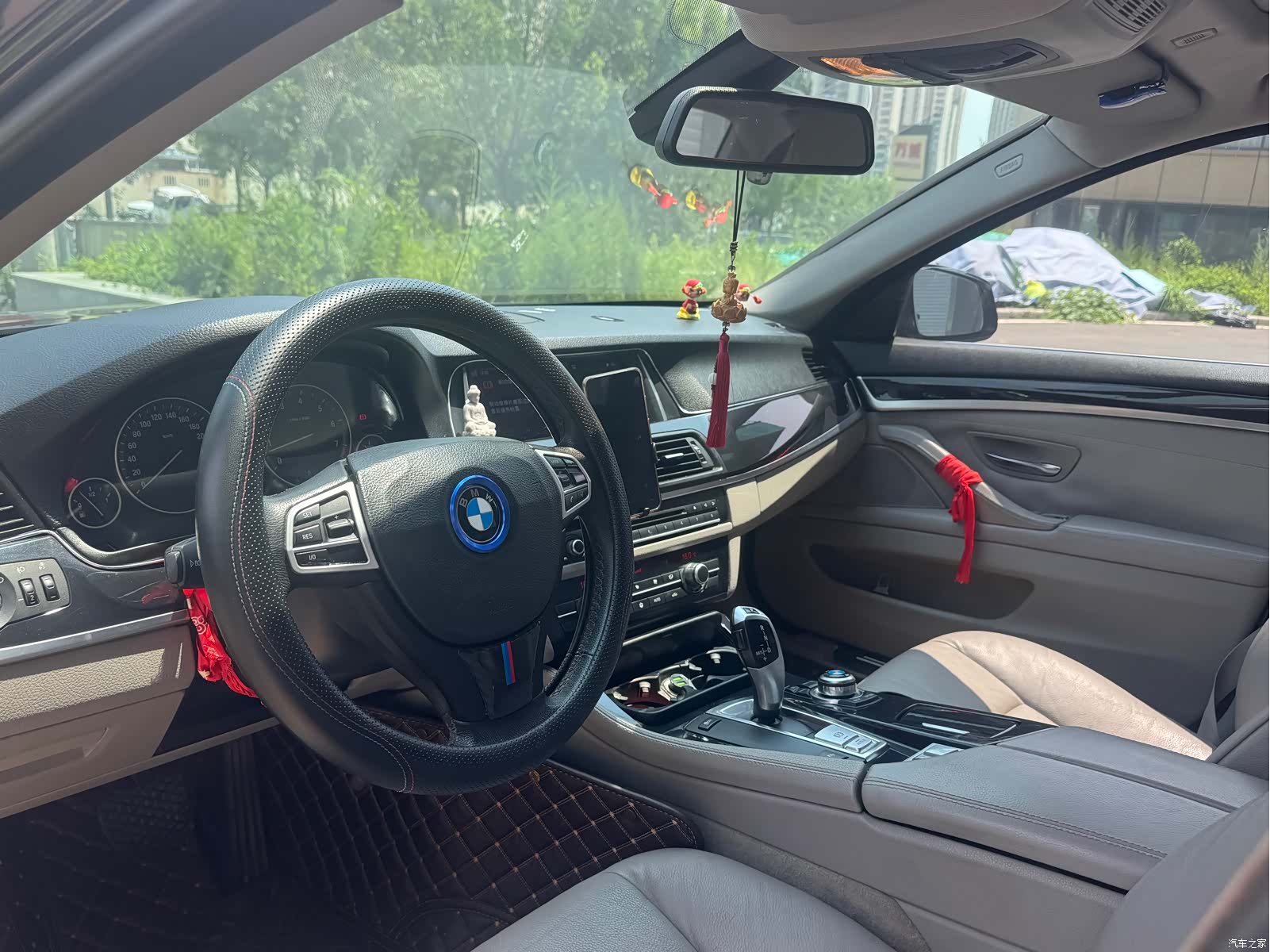 BMW 5 Series, 2011 7