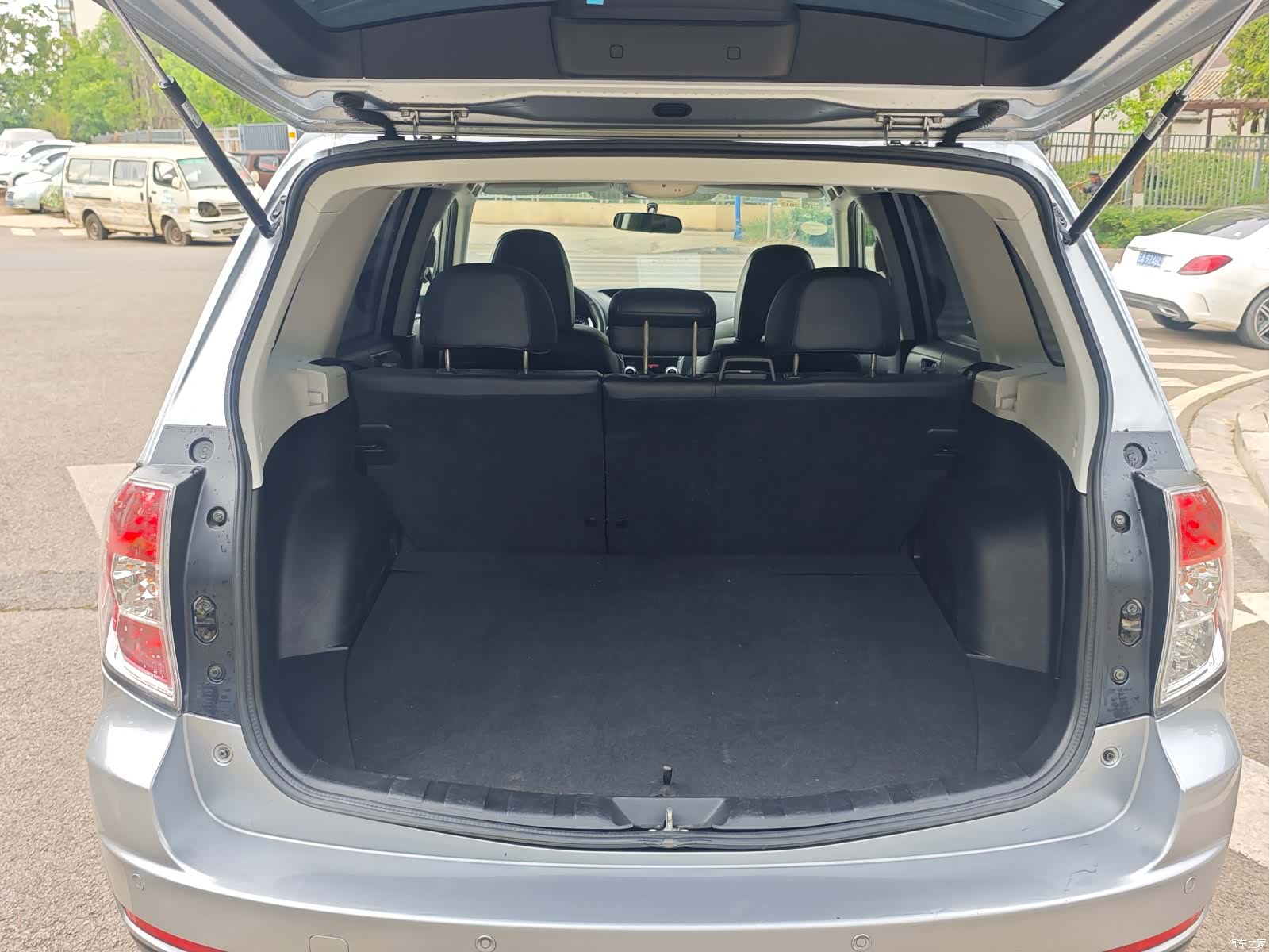 Subaru Forester, 2013 14
