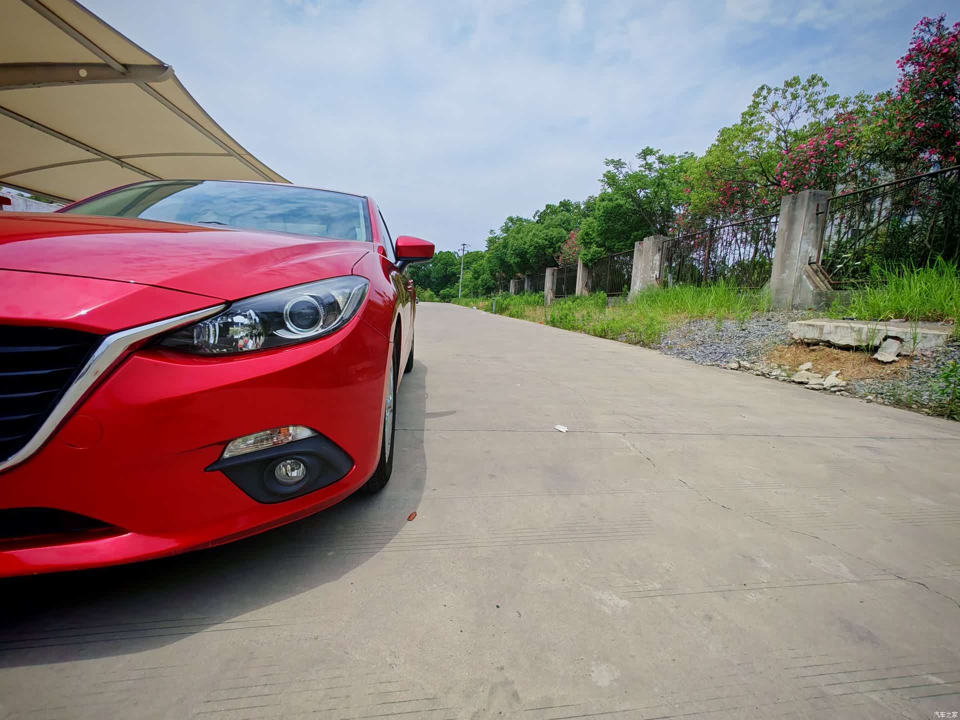 Mazda Mazda3, 2016 20