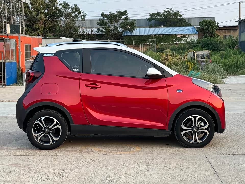 Chery Little ant