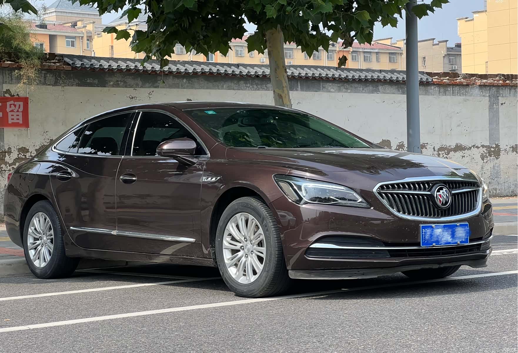 Buick LaCrosse, 2019 3