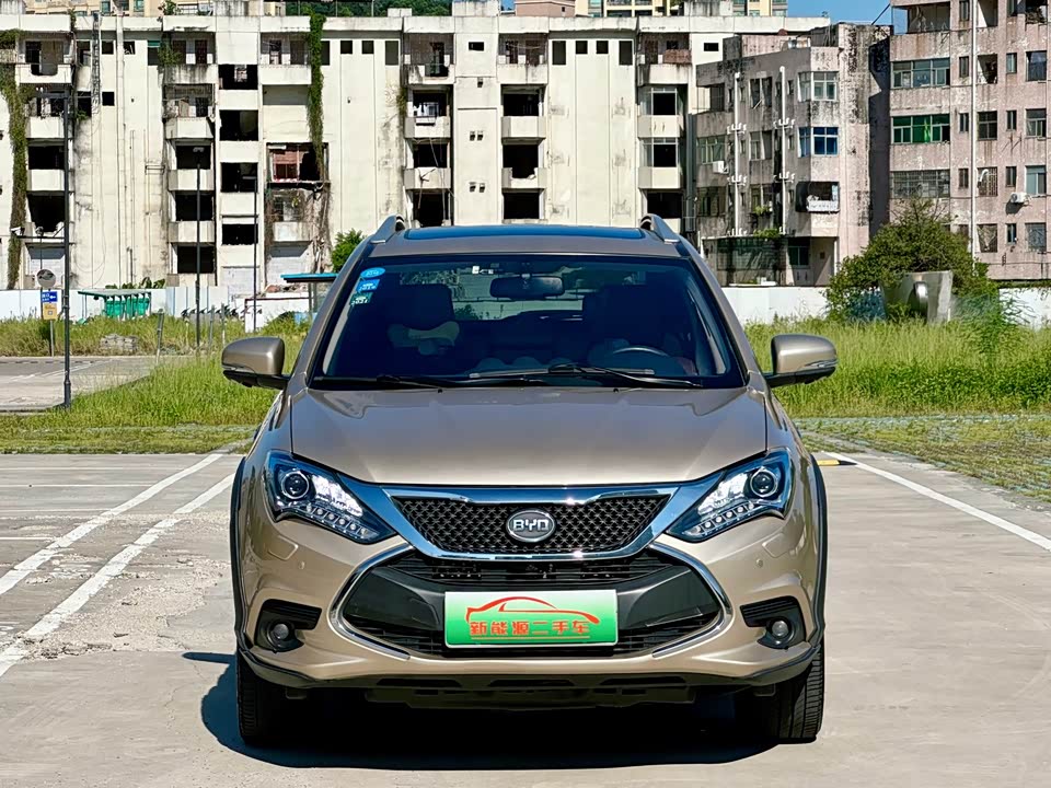 BYD Tangxin Energy BYD Tangxin Energy