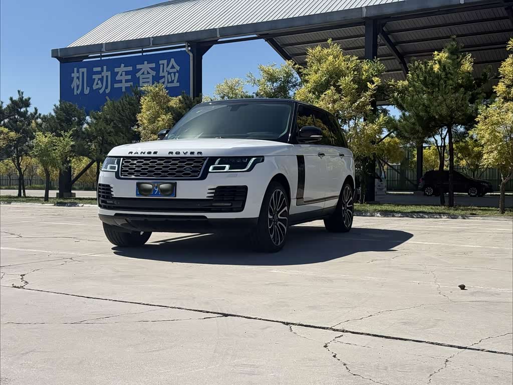 Land Rover Range Rover 2014 3.0 SC V6 Vogue