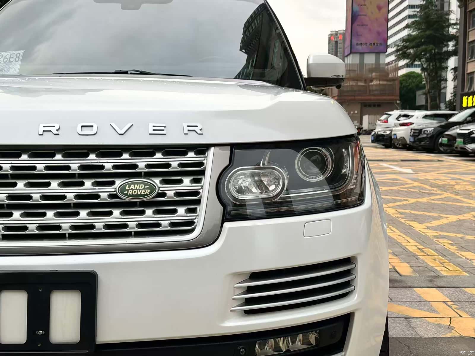 Land Rover Range Rover, 2014 26