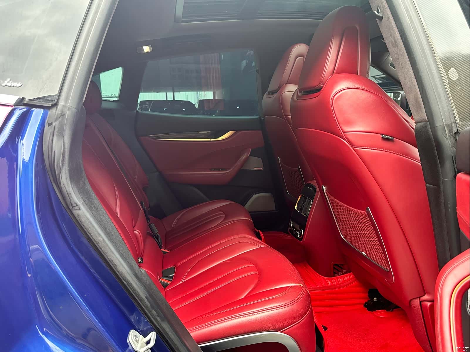 Maserati Levante, 2017 8