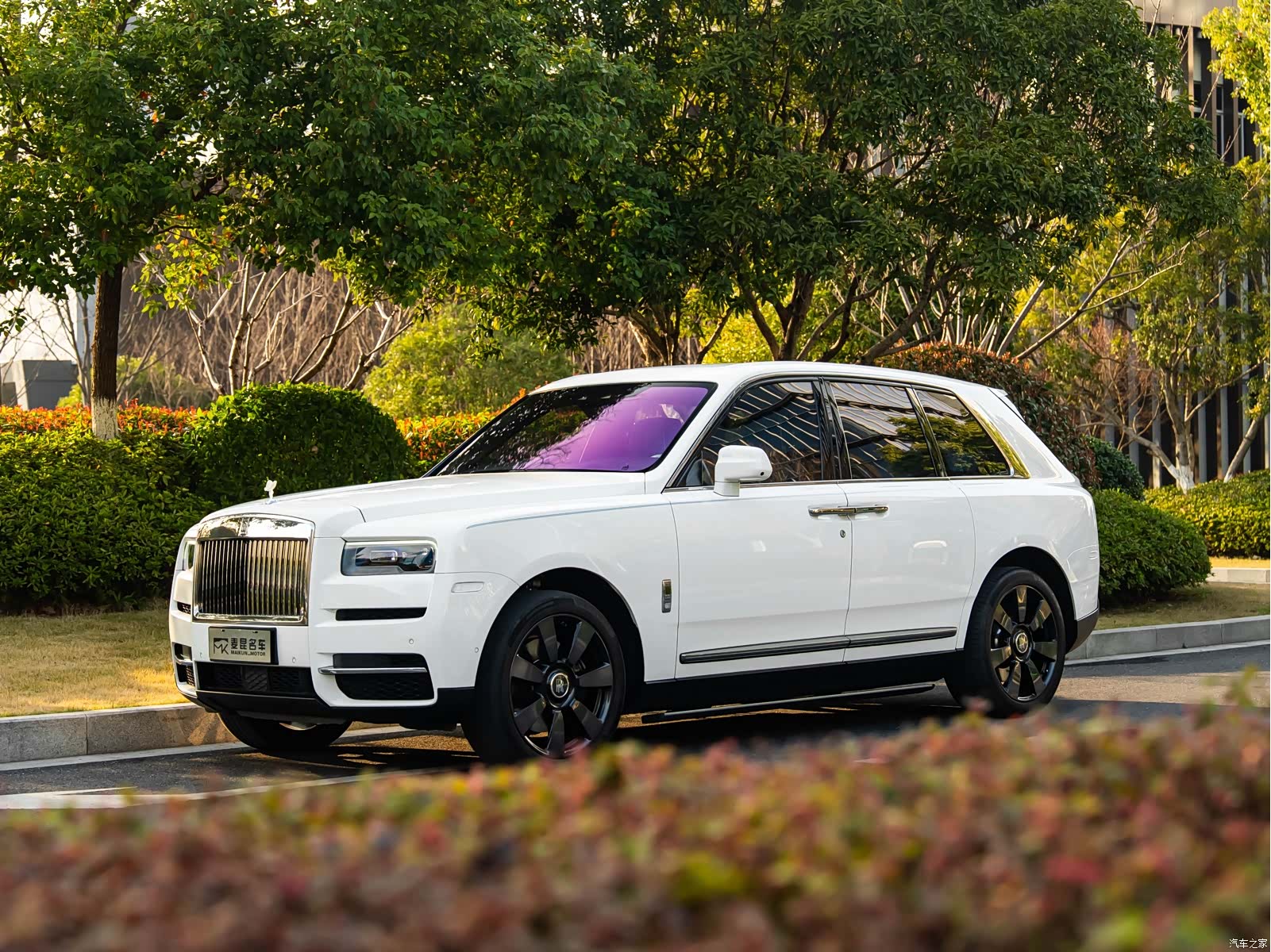 Rolls-Royce Cullinan, 2021 4