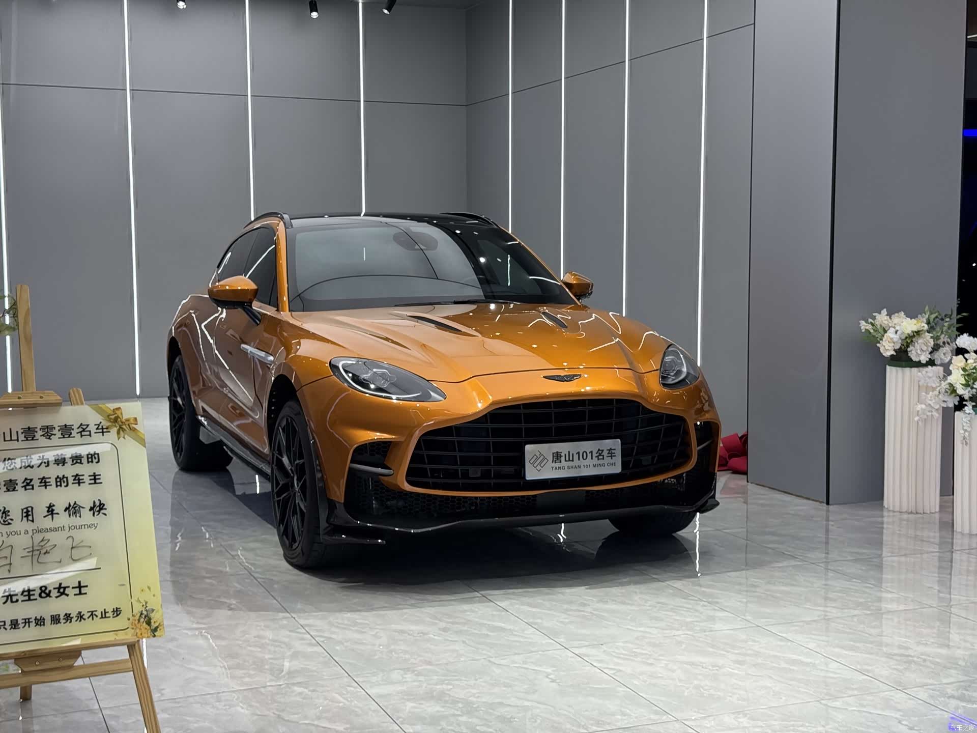 Aston Martin DBX, 2022 3