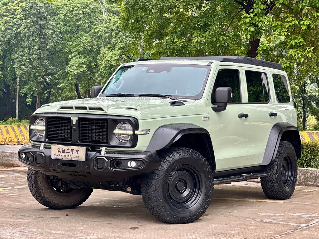 Tank 300