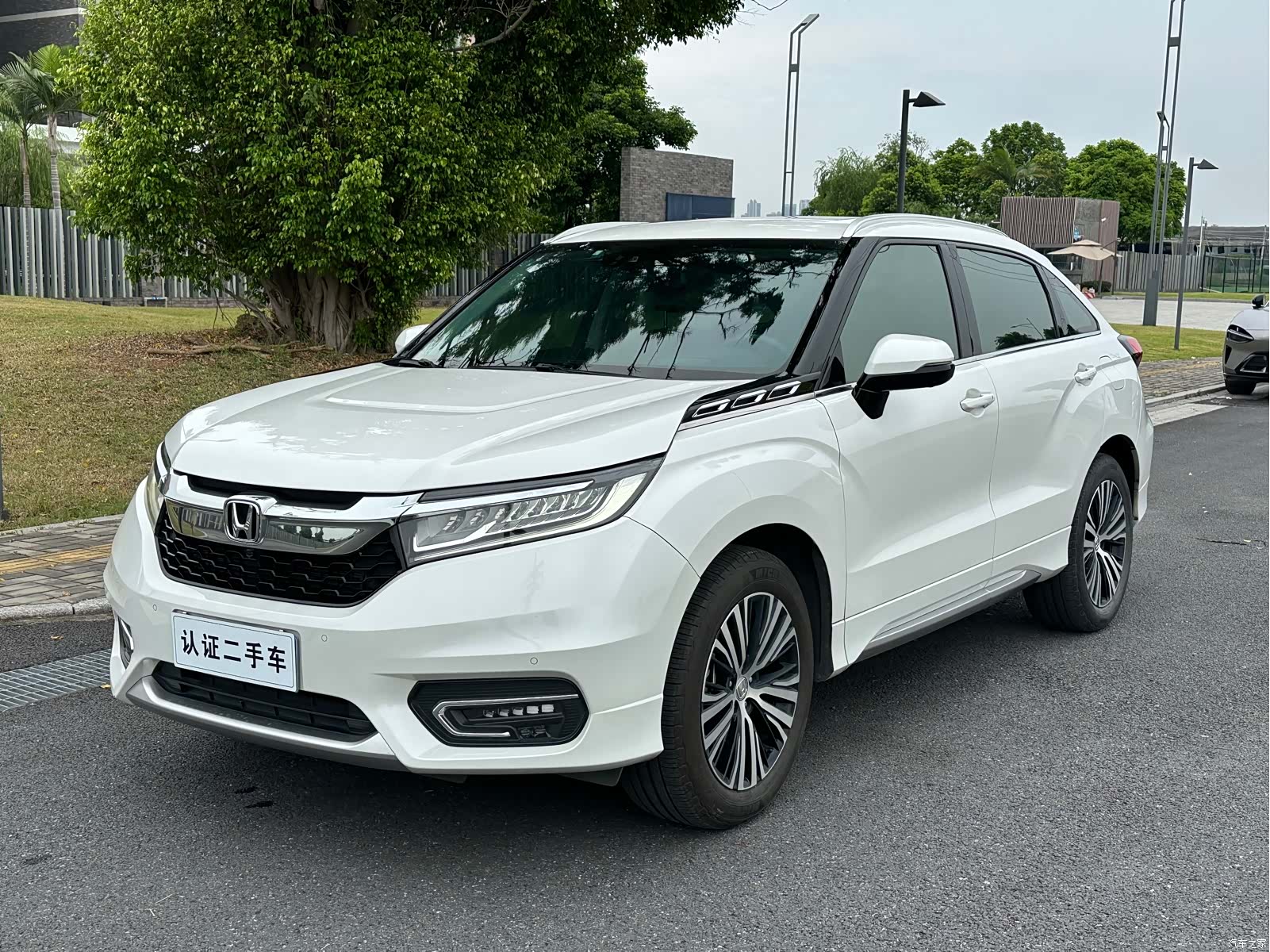 Honda Avancier, 2019 1