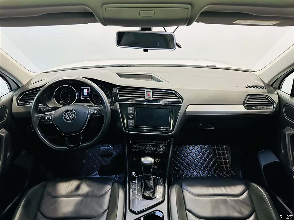 Volkswagen Tiguan L, 2019 7