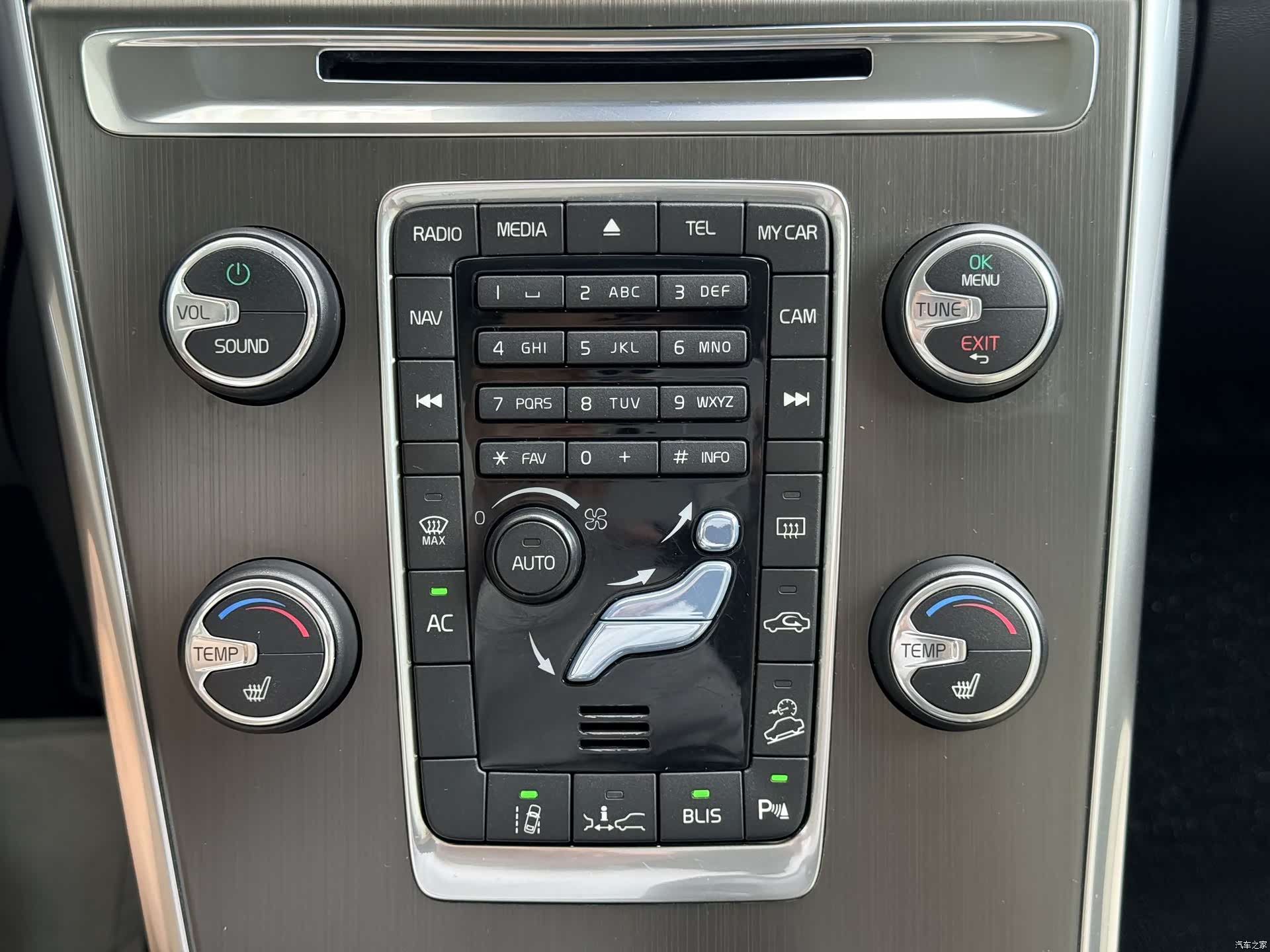 Volvo XC60, 2013 25