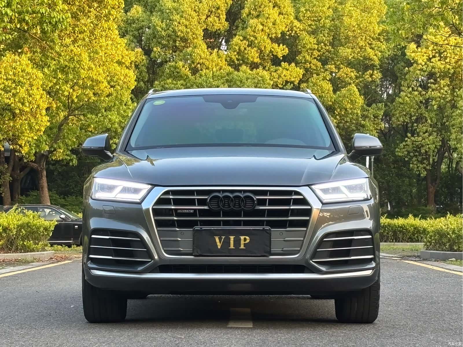 Audi Q5L, 2021 2