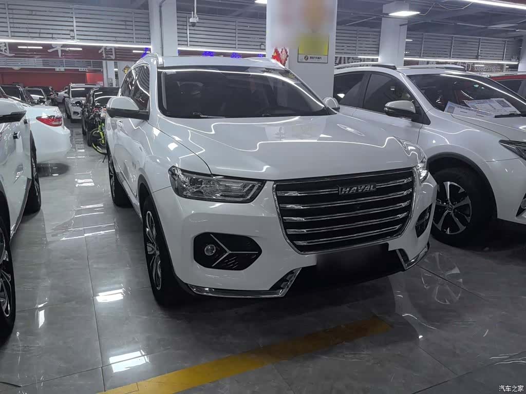 Haval H6, 2020 4
