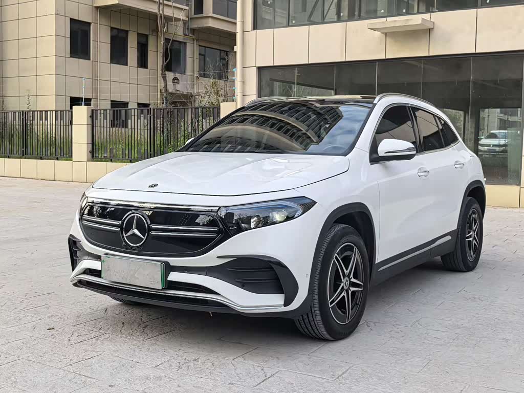 Mercedes-Benz EQA