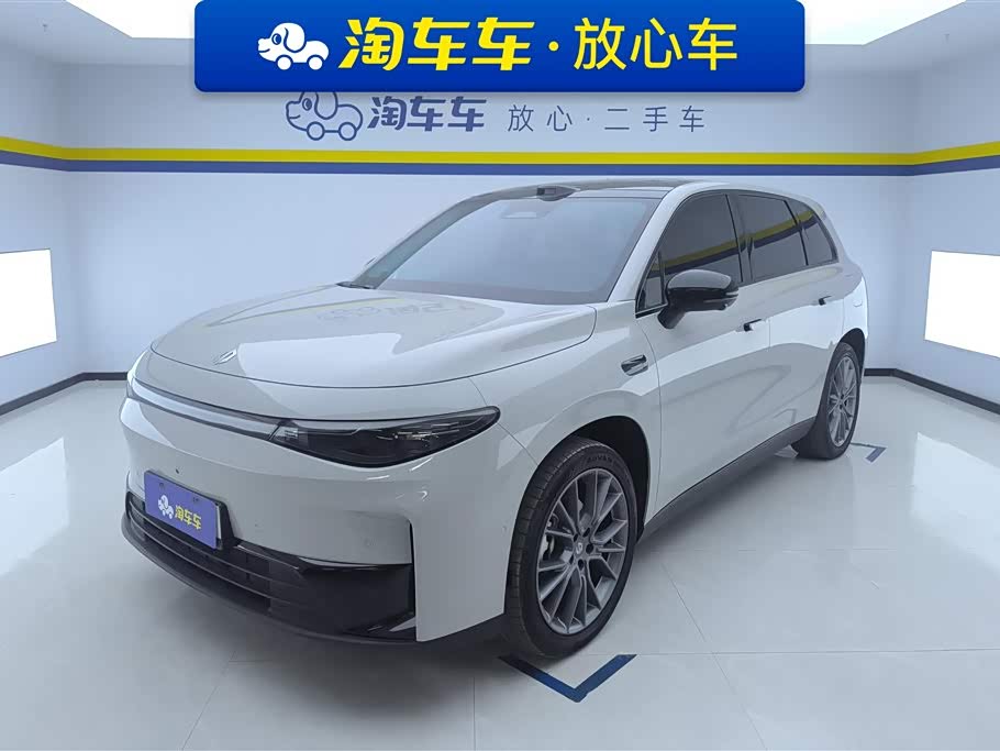 Leapmotor C10