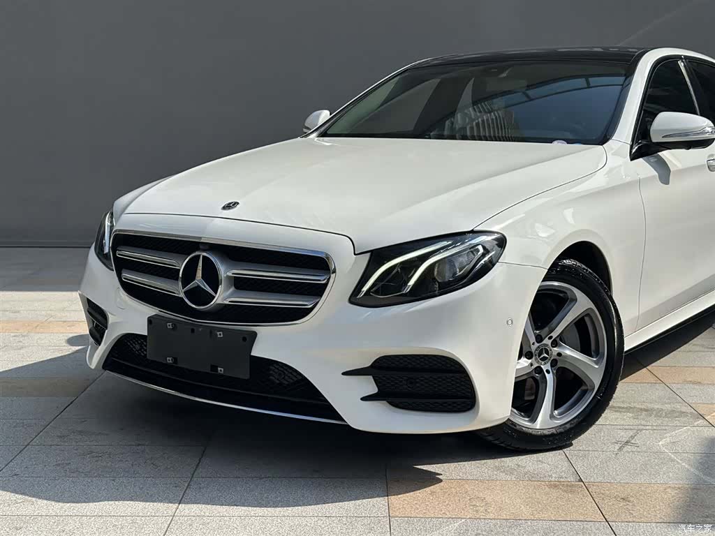 Mercedes-Benz E-Class, 2020 3