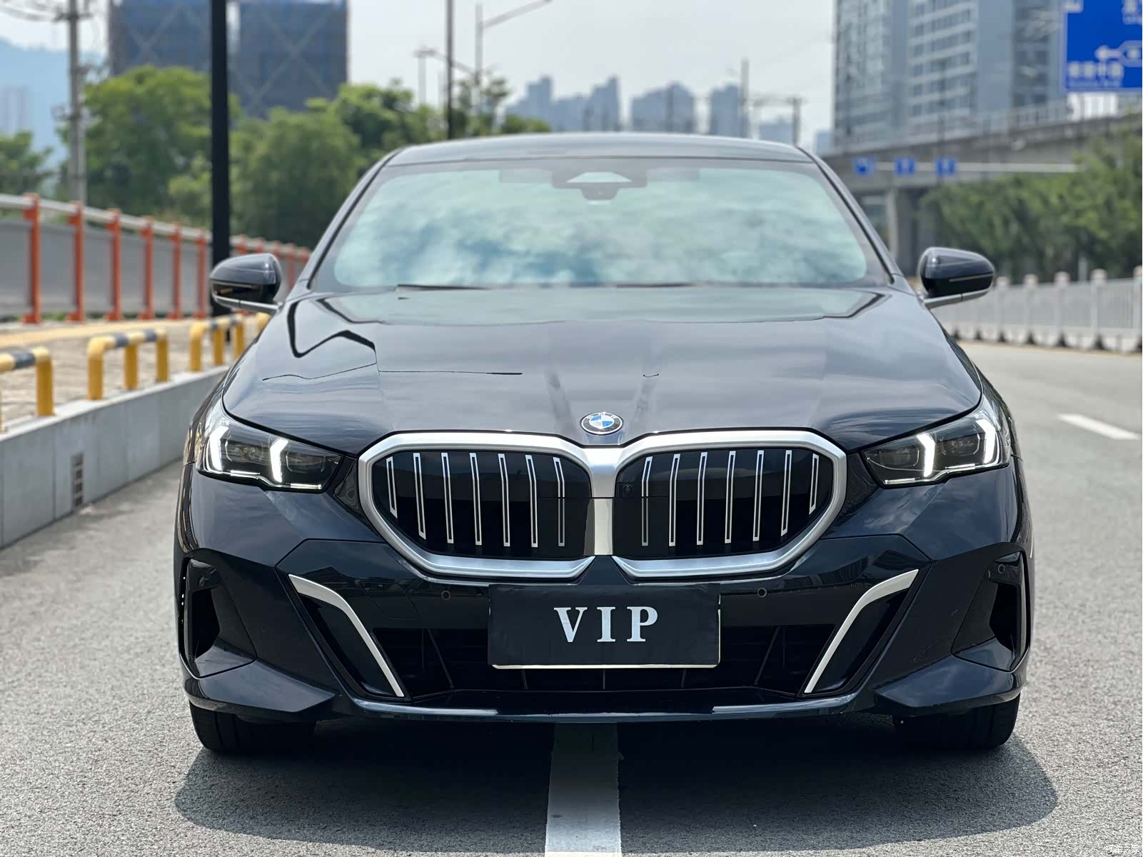 BMW 5 Series, 2025 2