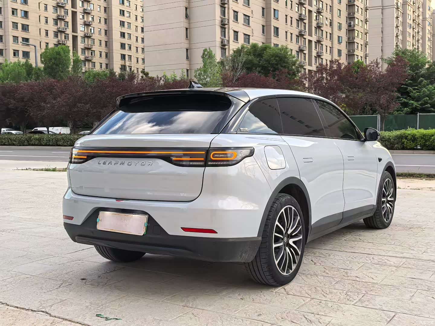Leapmotor C11, 2023 9